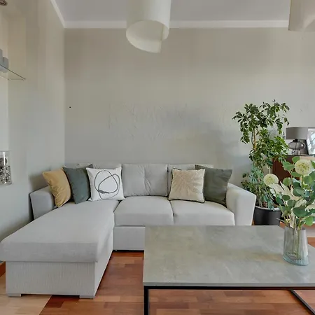 Apartamento Bernadowska By Grand