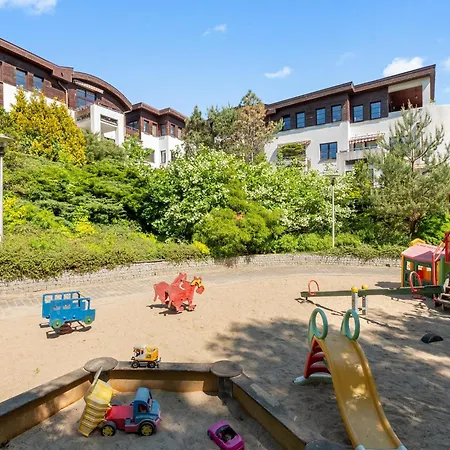 Apartamento Bernadowska By Grand